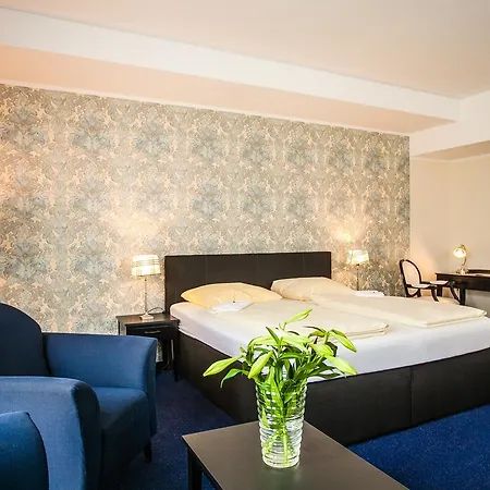 Ahauser Hotel 4*